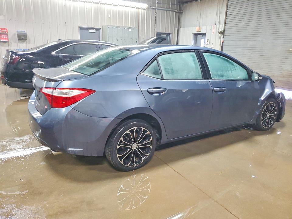 Продаж на аукціоні авто 2014 Toyota Corolla, vin: 5YFBURHEXEP070930, номер лоту: 45829386