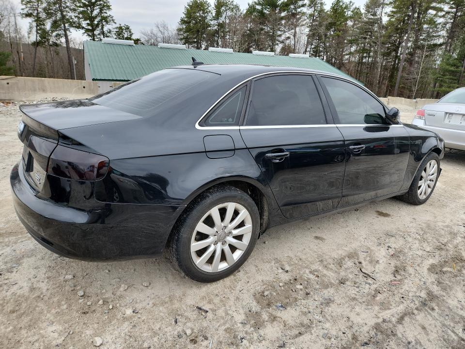 Auction sale of the 2013 Audi A4, vin: WAUBFAFL9DA067711, lot number: 46146526