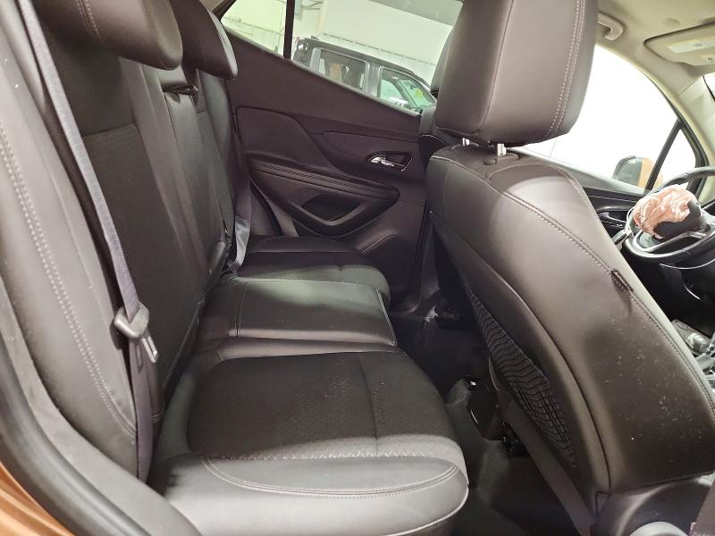 Продаж на аукціоні авто 2017 Buick Encore, vin: KL4CJESB7HB129028, номер лоту: 47287796