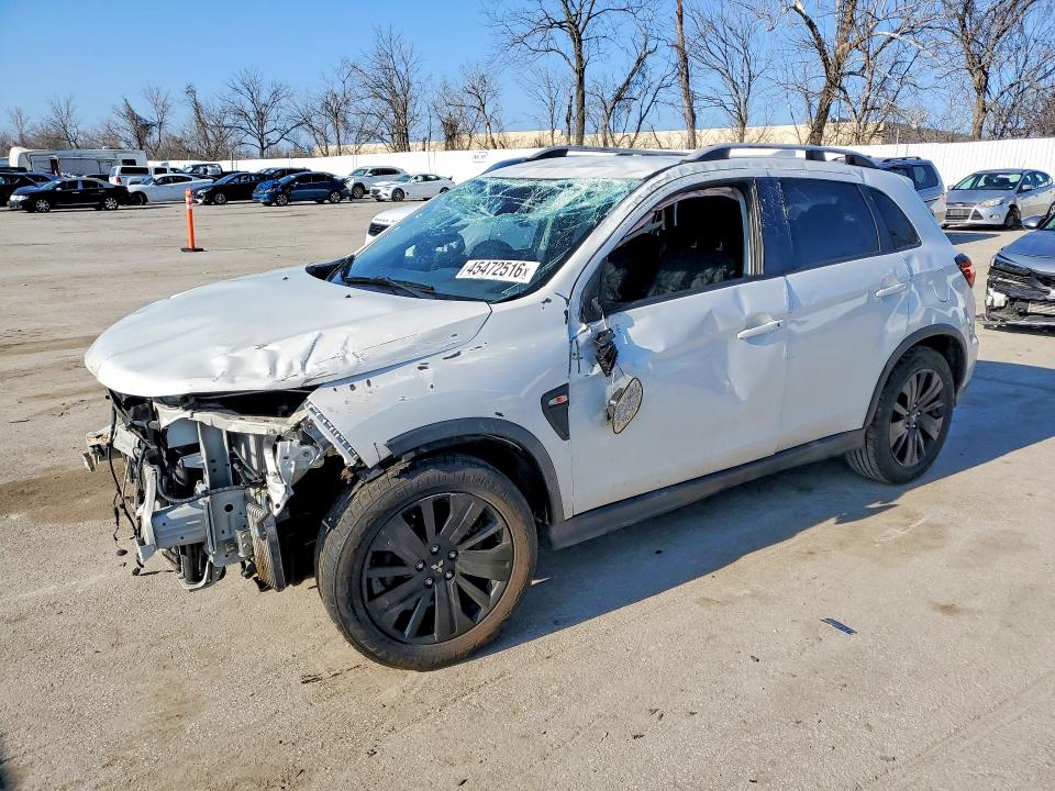 Продаж на аукціоні авто 2021 Mitsubishi Outlander Sport, vin: JA4ARUAU2MU003347, номер лоту: 45472516