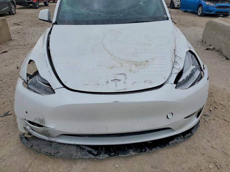 Продажа на аукционе авто 2022 Tesla Model Y, vin: 7SAYGAEE8NF360573, номер лота: 47410826