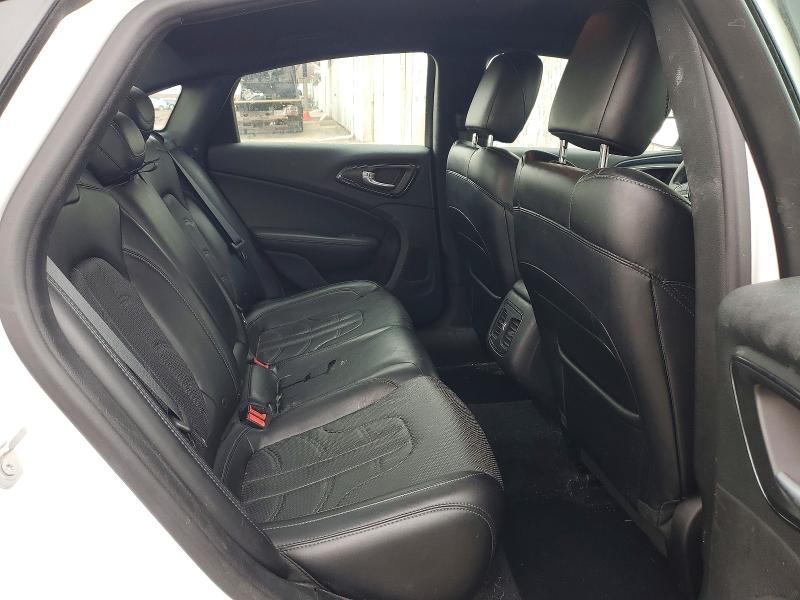 Продажа на аукционе авто 2015 Chrysler 200, vin: 1C3CCCBG4FN735578, номер лота: 79741225