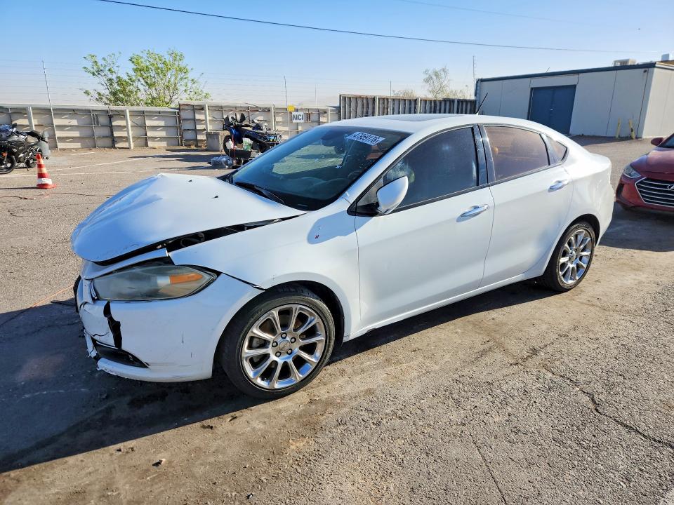 2014 Dodge Dart მანქანა იყიდება აუქციონზე, vin: 1C3CDFCB9ED768422, აუქციონის ნომერი: 47959176