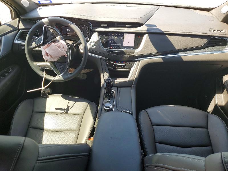 Продажа на аукционе авто 2025 Cadillac Xt5, vin: 1GYKNCRS4SZ134938, номер лота: 46195666