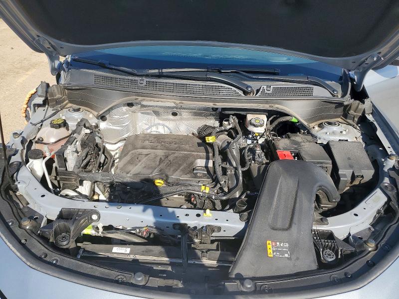 2025 Buick Envista მანქანა იყიდება აუქციონზე, vin: KL47LAEP8SB097001, აუქციონის ნომერი: 46474636
