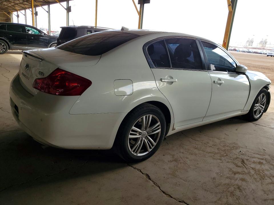 Aukcja sprzedaży 2012 Infiniti G37 Sedan, vin: JN1CV6AR8CM972024, numer aukcji: 79824725