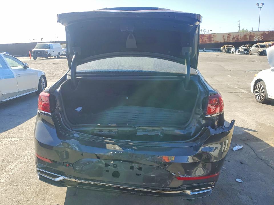 Продаж на аукціоні авто 2020 Kia Cadenza, vin: KNALC4J18L5234068, номер лоту: 41825476