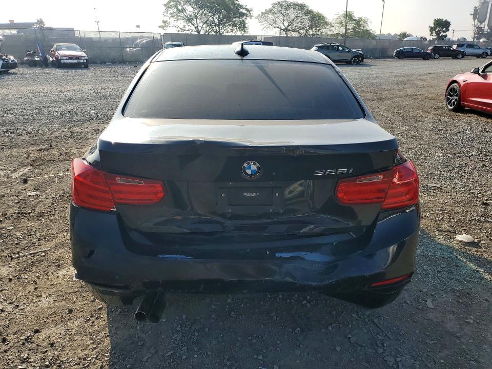 2015 Bmw 328 მანქანა იყიდება აუქციონზე, vin: WBA3C1C52FP854261, აუქციონის ნომერი: 46661606