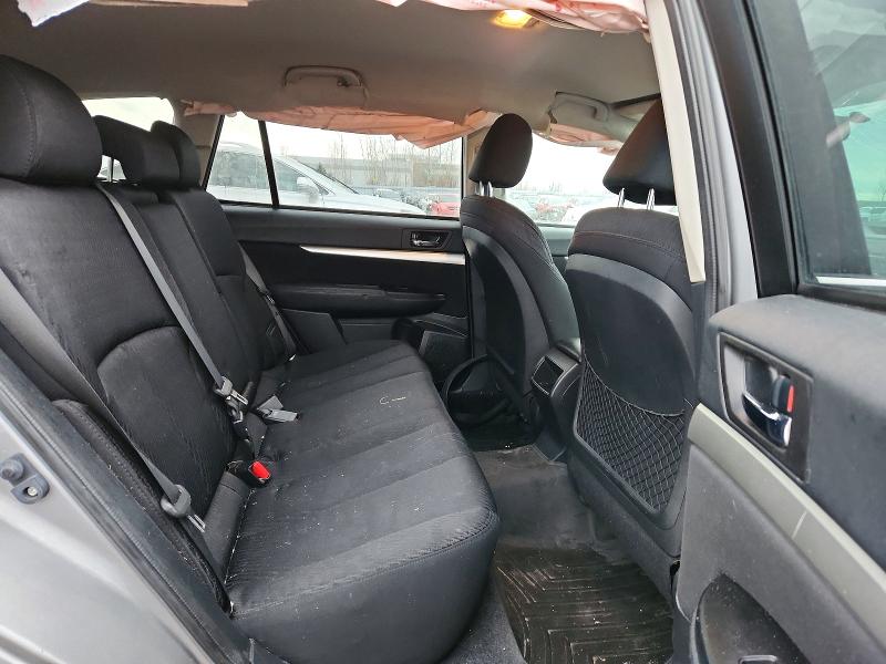 Продаж на аукціоні авто 2011 Subaru Outback, vin: 4S4BRGBC2B3336650, номер лоту: 79654505