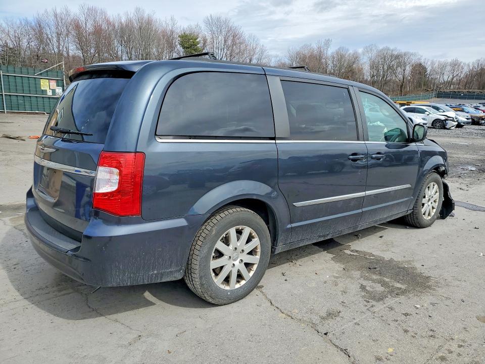 Продажа на аукционе авто 2014 Chrysler Town & Country, vin: 2C4RC1BG4ER189554, номер лота: 47729826
