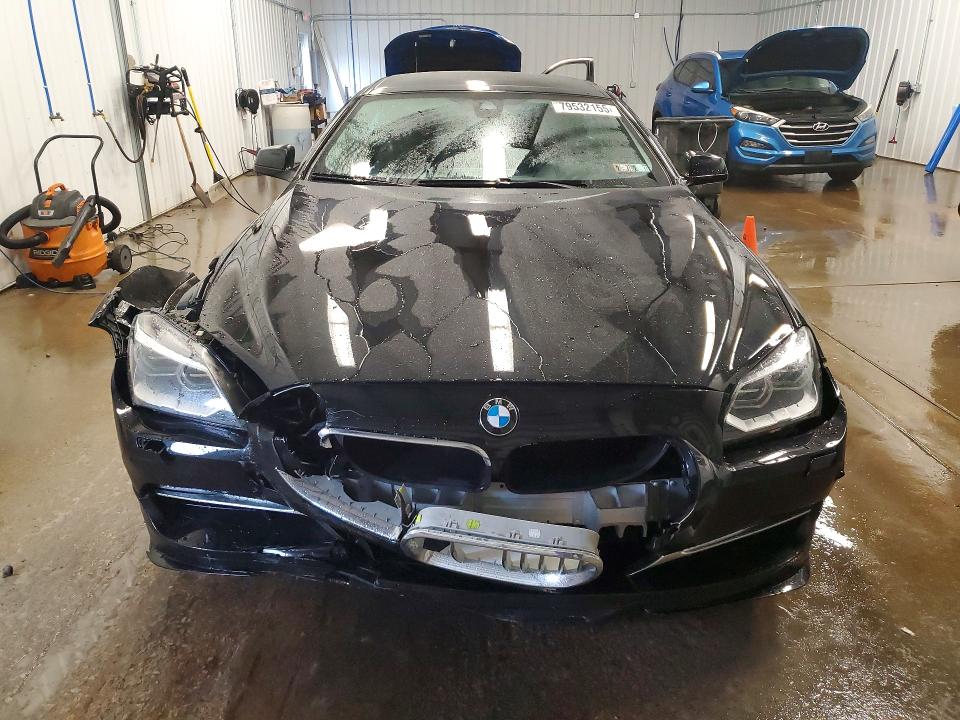 Продажа на аукционе авто 2015 Bmw Alpina B6, vin: WBA6B4C57FD986130, номер лота: 79532155