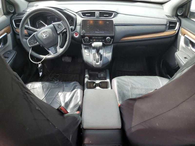 2019 Honda Cr-v მანქანა იყიდება აუქციონზე, vin: 5J6RW1H56KA028100, აუქციონის ნომერი: 47304306