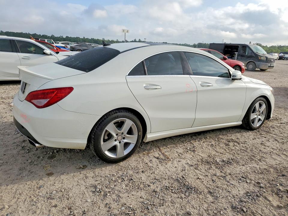 Продажа на аукционе авто 2016 Mercedes-benz Cla, vin: WDDSJ4EB2GN341541, номер лота: 47605626