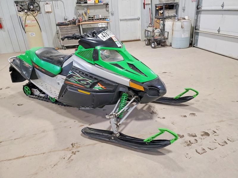 Продажа на аукционе авто 2007 Arctic Cat Arctic Cat, vin: 4UF07SNW47T108174, номер лота: 47817656