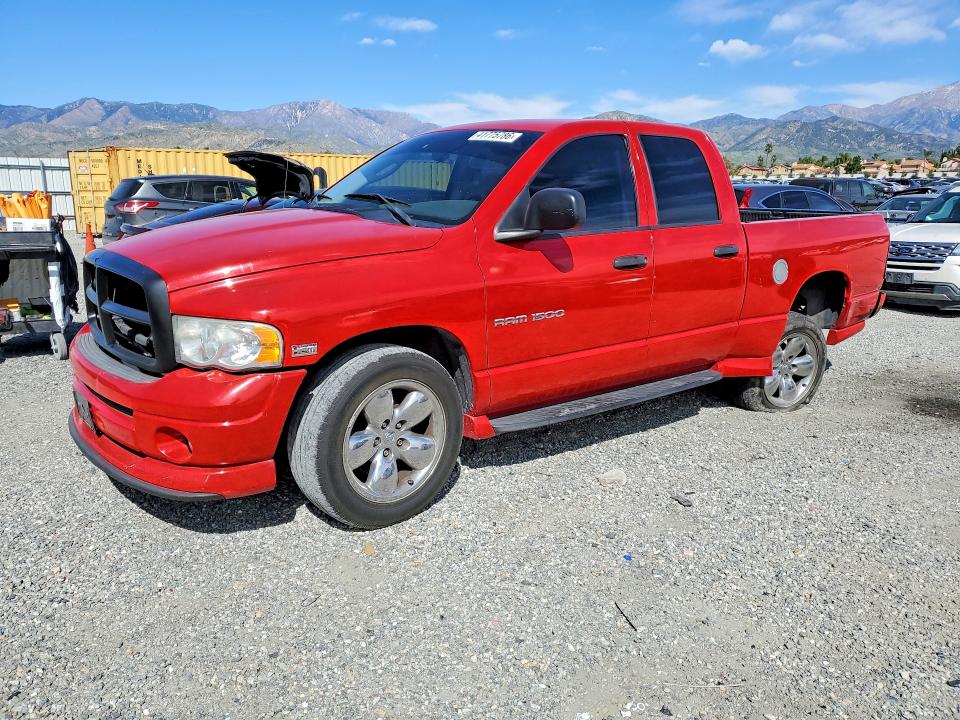 Aukcja sprzedaży 2003 Dodge Ram 1500, vin: 1D7HA18D33S356115, numer aukcji: 41775786