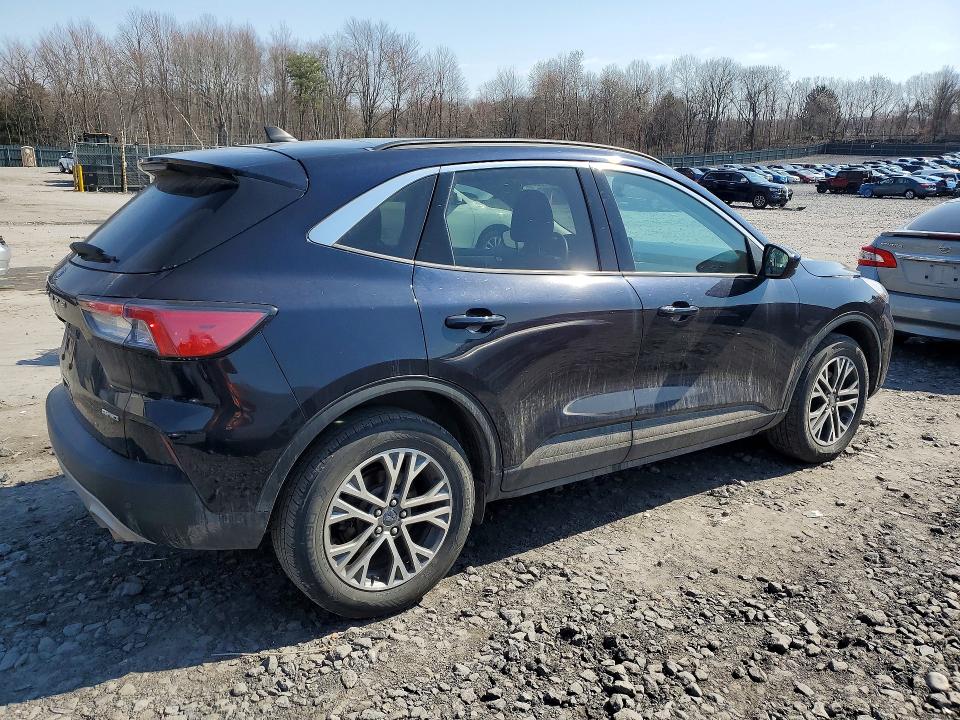 2021 Ford Escape მანქანა იყიდება აუქციონზე, vin: 1FMCU9H66MUB22001, აუქციონის ნომერი: 47033296