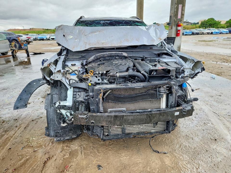 46575406 :رقم المزاد ، KM8KH3AC0PU008836 vin ، 2023 Hyundai Kona N مزاد بيع