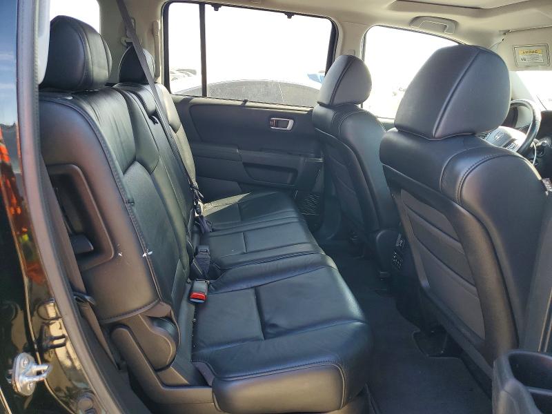 2011 Honda Pilot მანქანა იყიდება აუქციონზე, vin: 5FNYF4H9XBB080469, აუქციონის ნომერი: 46708226