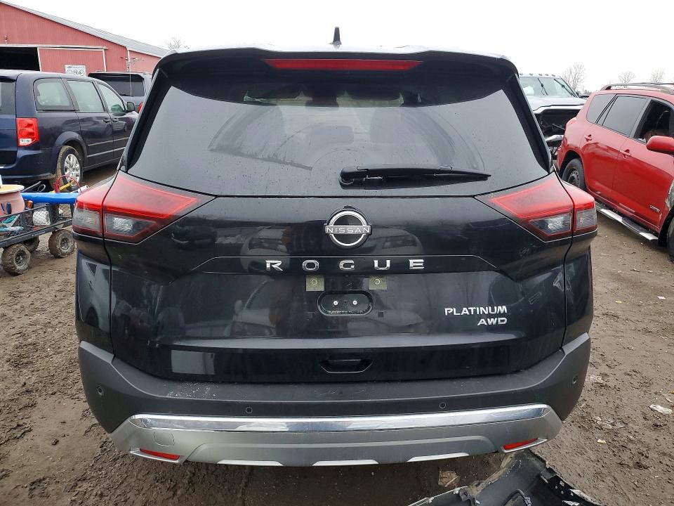 Продаж на аукціоні авто 2023 Niss Rogue, vin: JN8BT3DD0PW324303, номер лоту: 79355085