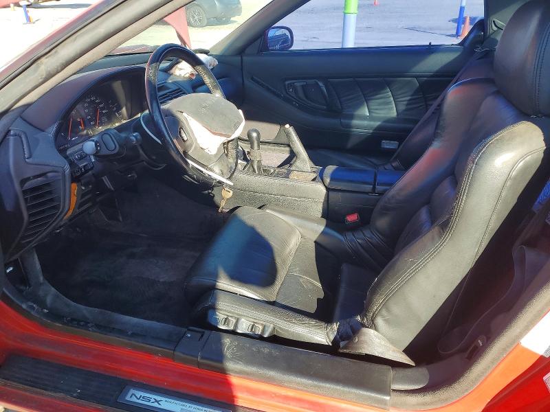 Aukcja sprzedaży 1994 Acura Nsx, vin: JH4NA1156RT000095, numer aukcji: 46339516