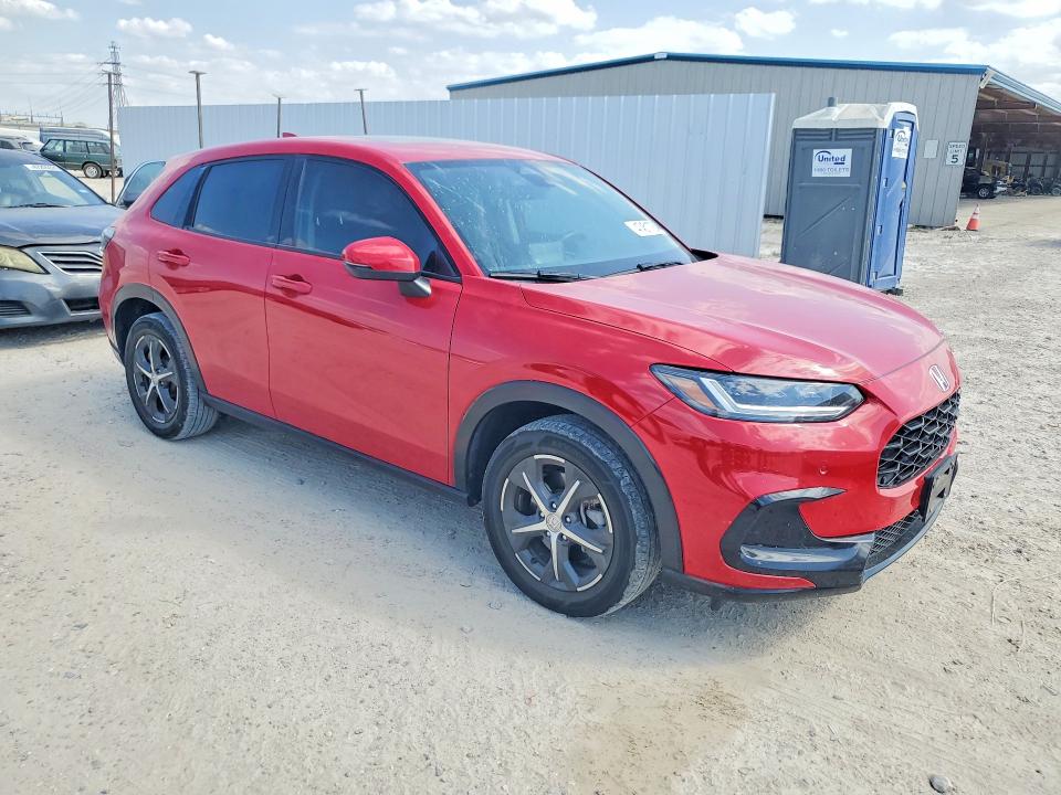 2025 Honda Hr-v მანქანა იყიდება აუქციონზე, vin: 3CZRZ1H7XSM720985, აუქციონის ნომერი: 47451776