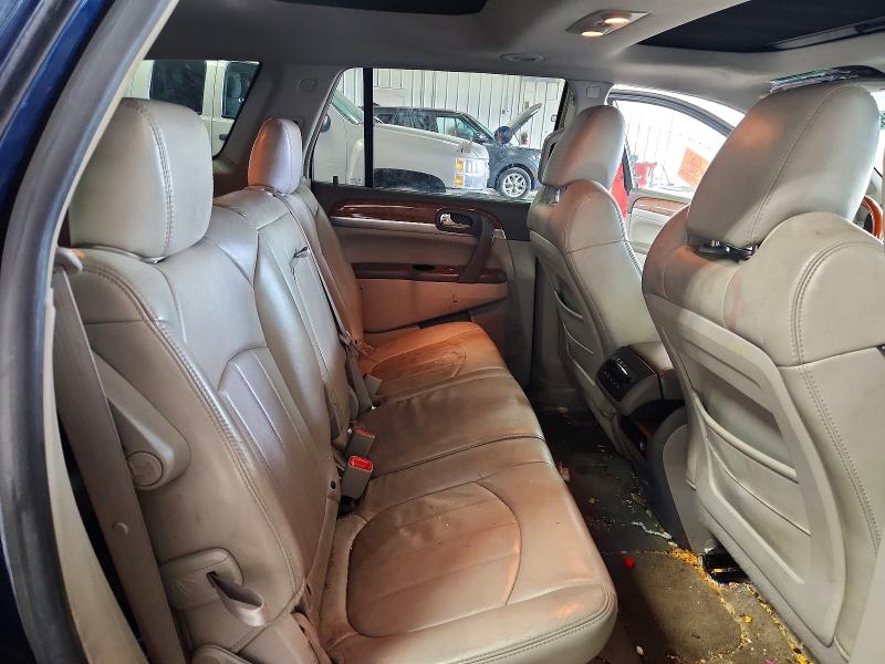 47926076 :رقم المزاد ، 5GAEV23758J262549 vin ، 2008 Buick Enclave مزاد بيع