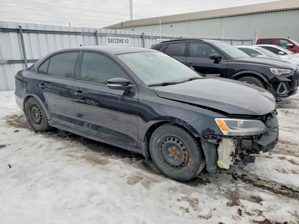 Продажа на аукционе авто 2015 Volkswagen Jetta, vin: 3VW2K7AJ9FM420880, номер лота: 79301795