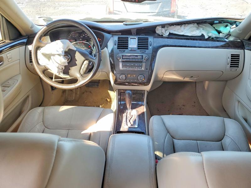 46817576 :رقم المزاد ، 1G6KD57Y68U206260 vin ، 2008 Cadillac Dts مزاد بيع