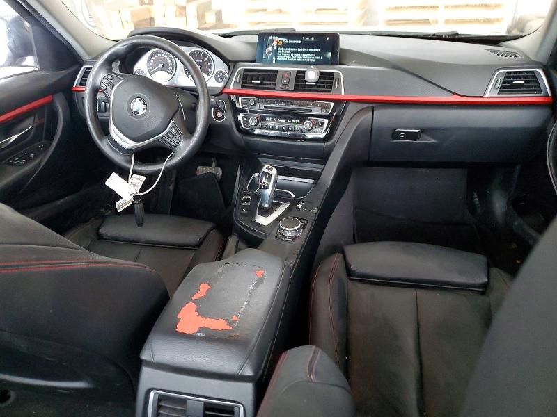 Продажа на аукционе авто 2016 Bmw 320, vin: WBA8A3C56GK689613, номер лота: 47588006