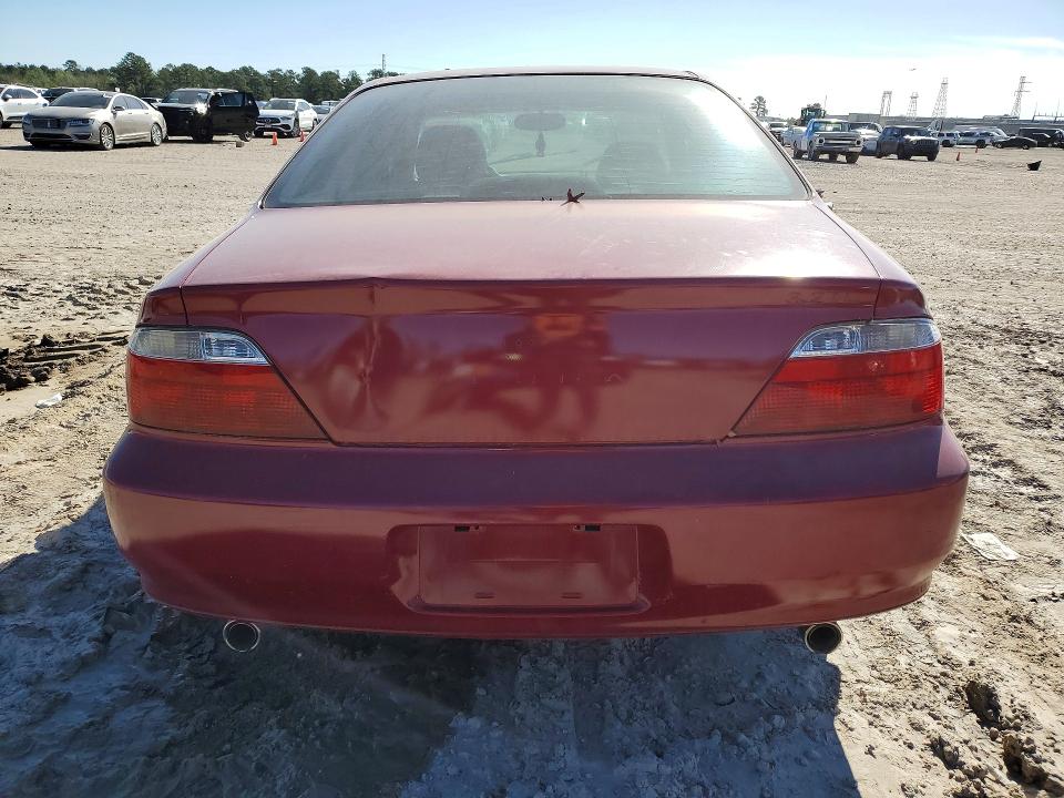 Продажа на аукционе авто 2002 Acura 3.2tl, vin: 19UUA56612A020408, номер лота: 46381556