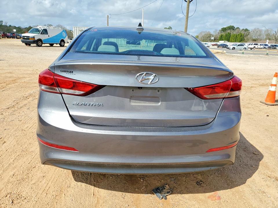 Продаж на аукціоні авто 2018 Hyundai Elantra, vin: 5NPD84LF9JH397794, номер лоту: 79158445
