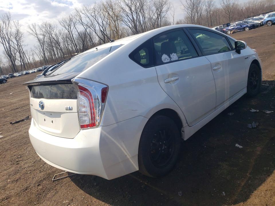 Продажа на аукционе авто 2015 Toyota Prius, vin: JTDKN3DU2F0436396, номер лота: 47596486