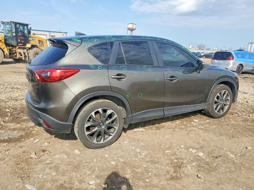 Aukcja sprzedaży 2016 Mazda Cx-5, vin: JM3KE4DY0G0703178, numer aukcji: 47617396