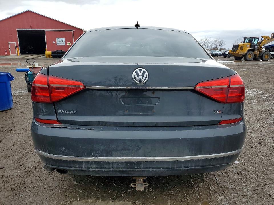 Aukcja sprzedaży 2016 Volkswagen Passat, vin: 1VWBS7A30GC026530, numer aukcji: 41816316