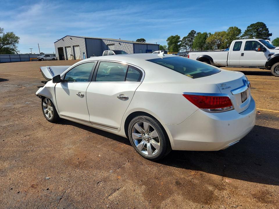 Продажа на аукционе авто 2011 Buick Lacrosse, vin: 1G4GE5ED7BF109298, номер лота: 46721326