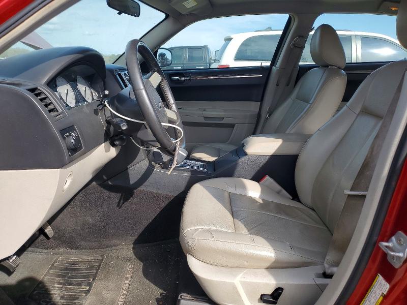 78227095 :رقم المزاد ، 2C3KA53G17H807066 vin ، 2007 Chrysler 300 مزاد بيع