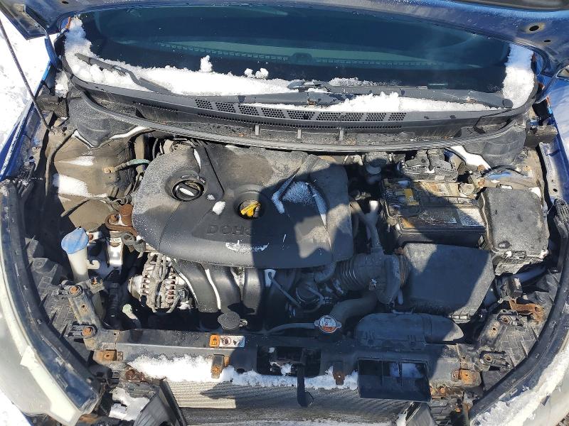 Aukcja sprzedaży 2014 Kia Forte, vin: KNAFK4A62E5081041, numer aukcji: 41748036
