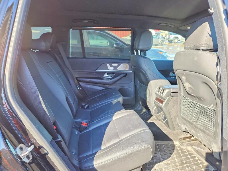 Aukcja sprzedaży 2022 Mercedes-benz Gls, vin: 4JGFF5KE5NA673457, numer aukcji: 79389765