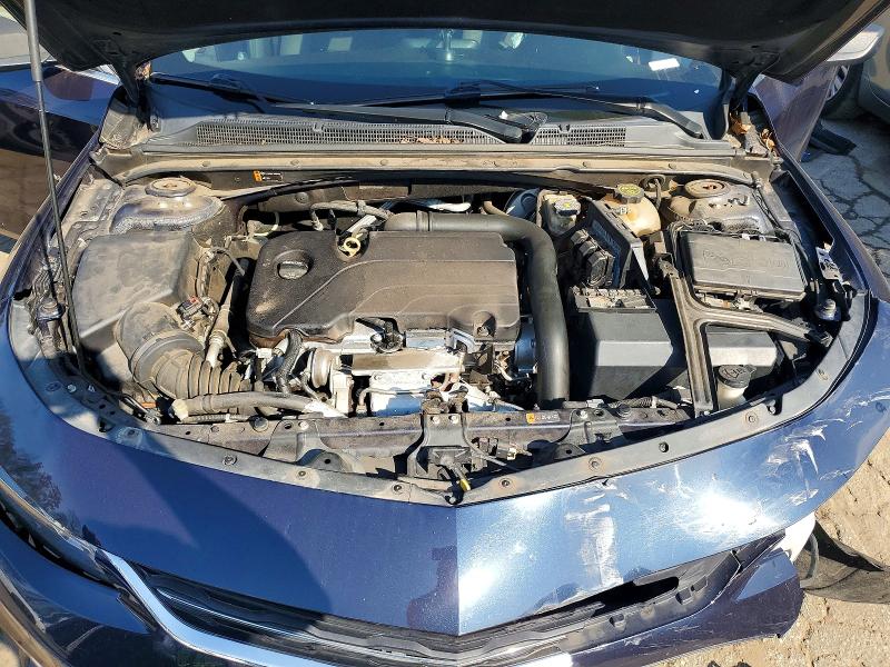 Продаж на аукціоні авто 2017 Chevrolet Malibu, vin: 1G1ZB5ST3HF148036, номер лоту: 78561605