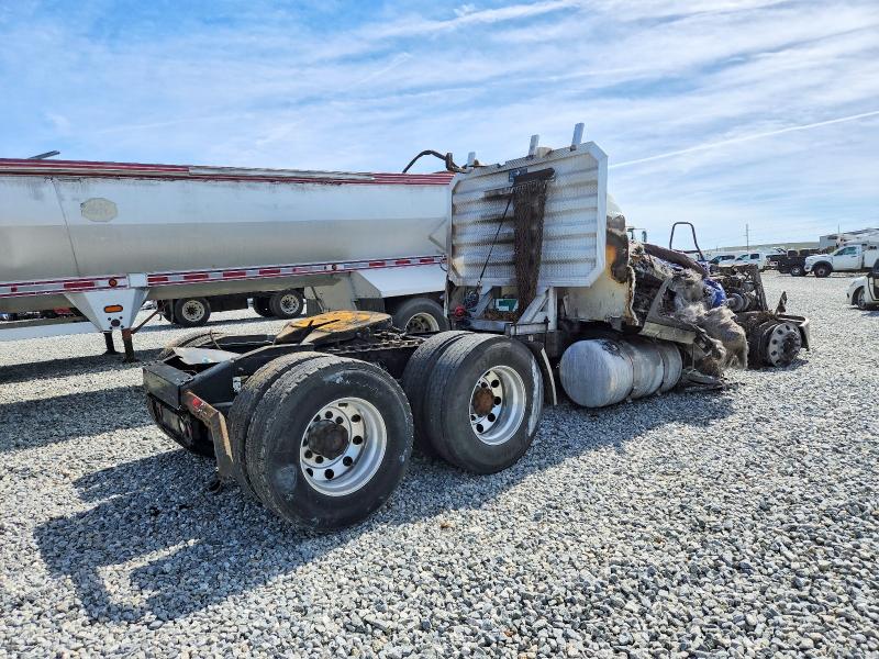 45815816 :رقم المزاد ، 1XP7D49X69D791424 vin ، 2009 Peterbilt 387 مزاد بيع