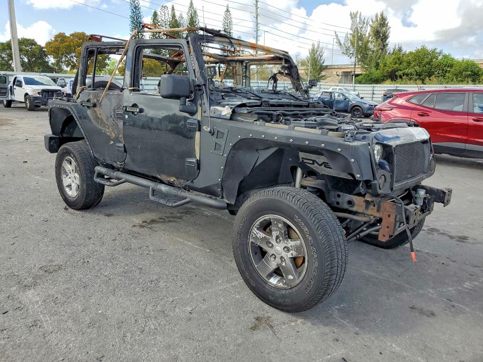 Aukcja sprzedaży 2014 Jeep Wrangler Unlimited, vin: 1C4BJWDG4EL115027, numer aukcji: 79954985
