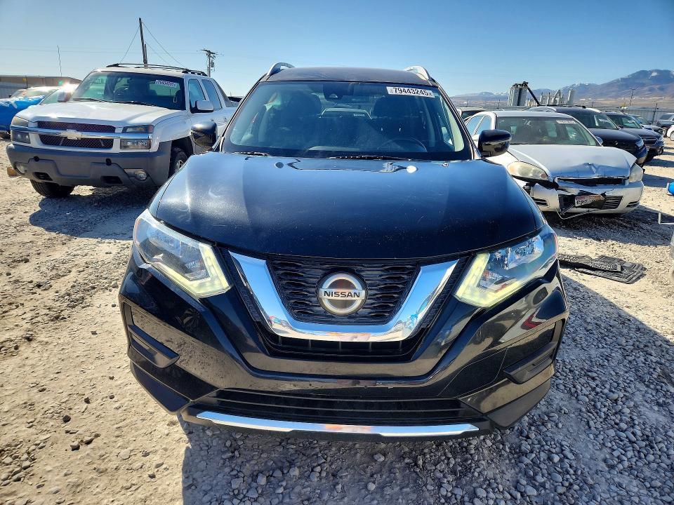 Aukcja sprzedaży 2020 Nissan Rogue, vin: JN8AT2MV2LW104718, numer aukcji: 79443245