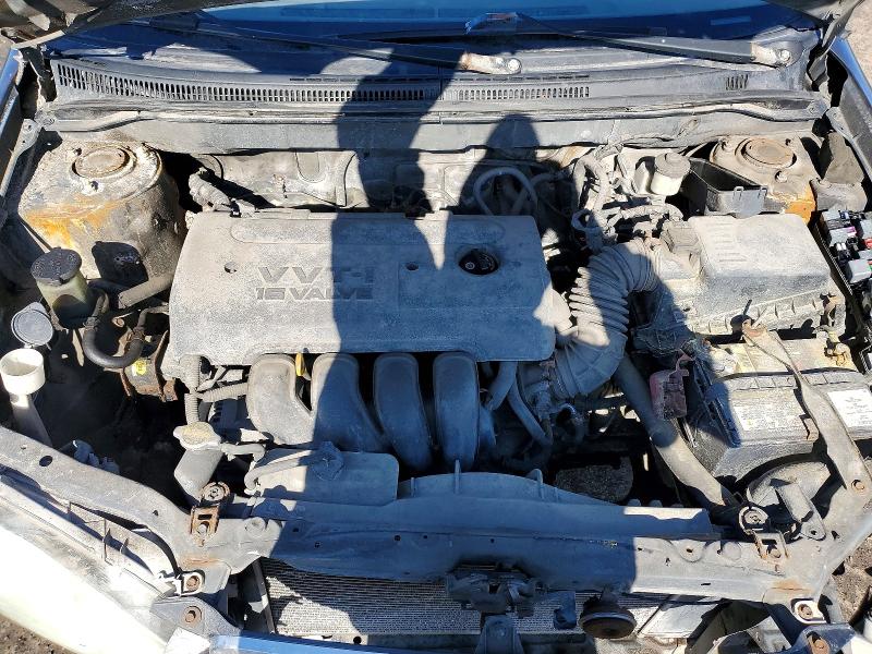 Auction sale of the 2008 Toyota Corolla, vin: 2T1BR32E98C875328, lot number: 47590186