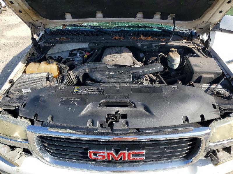 2005 Gmc Yukon მანქანა იყიდება აუქციონზე, vin: 1GKEC13T75R120216, აუქციონის ნომერი: 45690996