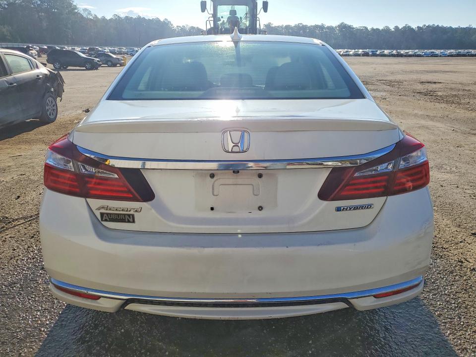 Aukcja sprzedaży 2017 Honda Accord, vin: JHMCR6F31HC017311, numer aukcji: 77987535