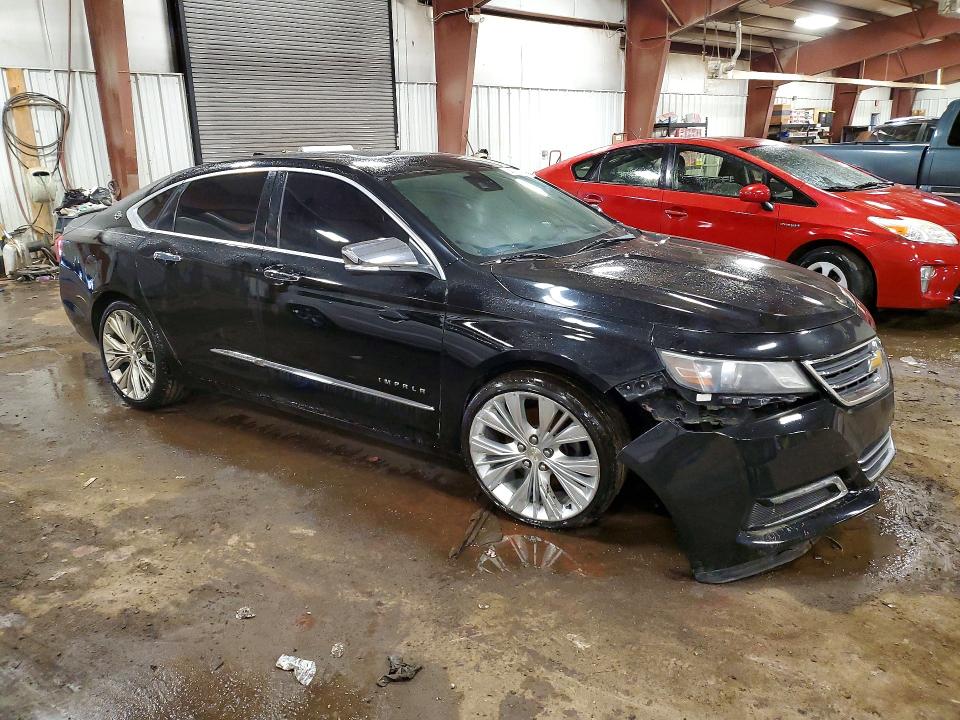 Продажа на аукционе авто 2014 Chevrolet Impala, vin: 2G1155S34E9272728, номер лота: 45822386