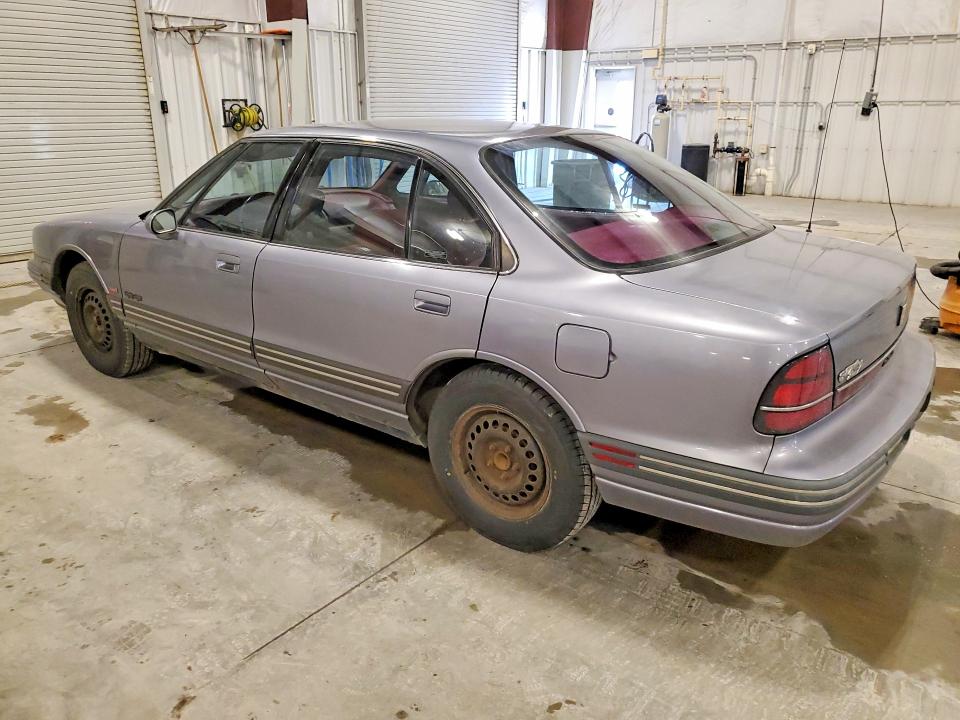 Aukcja sprzedaży 1992 Oldsmobile 88, vin: 1G3HN53L5NH370814, numer aukcji: 47424376
