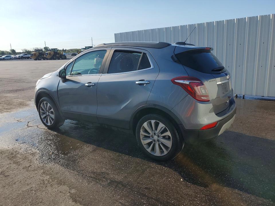 47463876 :رقم المزاد ، KL4CJESB3LB048505 vin ، 2020 Buick Encore مزاد بيع