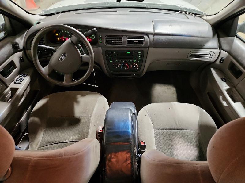 47839176 :رقم المزاد ، 1FAFP53U97A187394 vin ، 2007 Ford Taurus مزاد بيع
