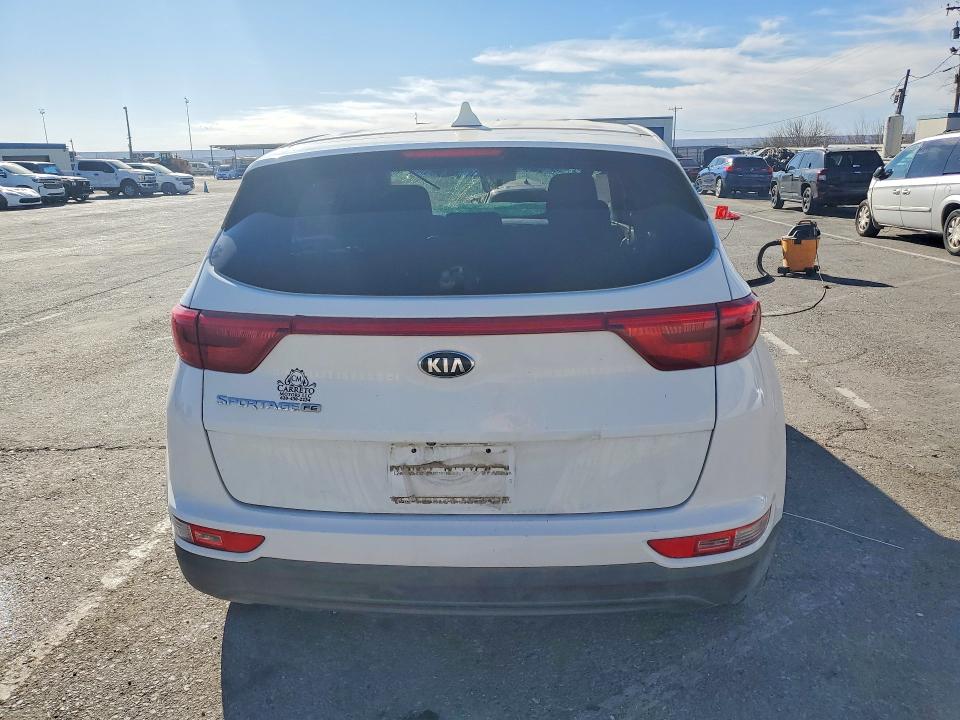 79941075 :رقم المزاد ، KNDPM3AC5J7462575 vin ، 2018 Kia Sportage مزاد بيع